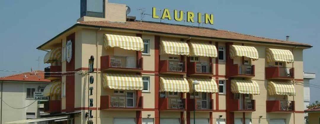 Hotel Laurin Lido di Camaiore Esterno foto