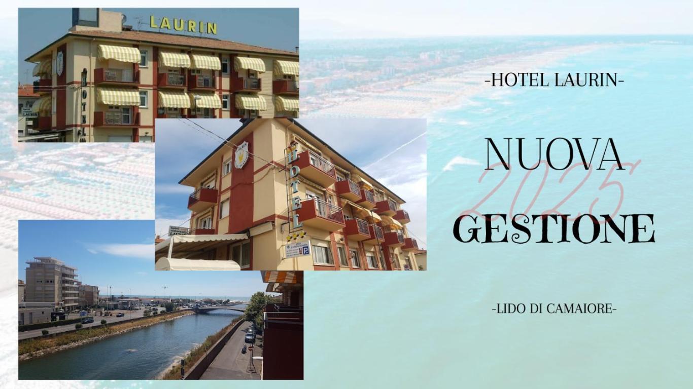 Hotel Laurin Lido di Camaiore Esterno foto